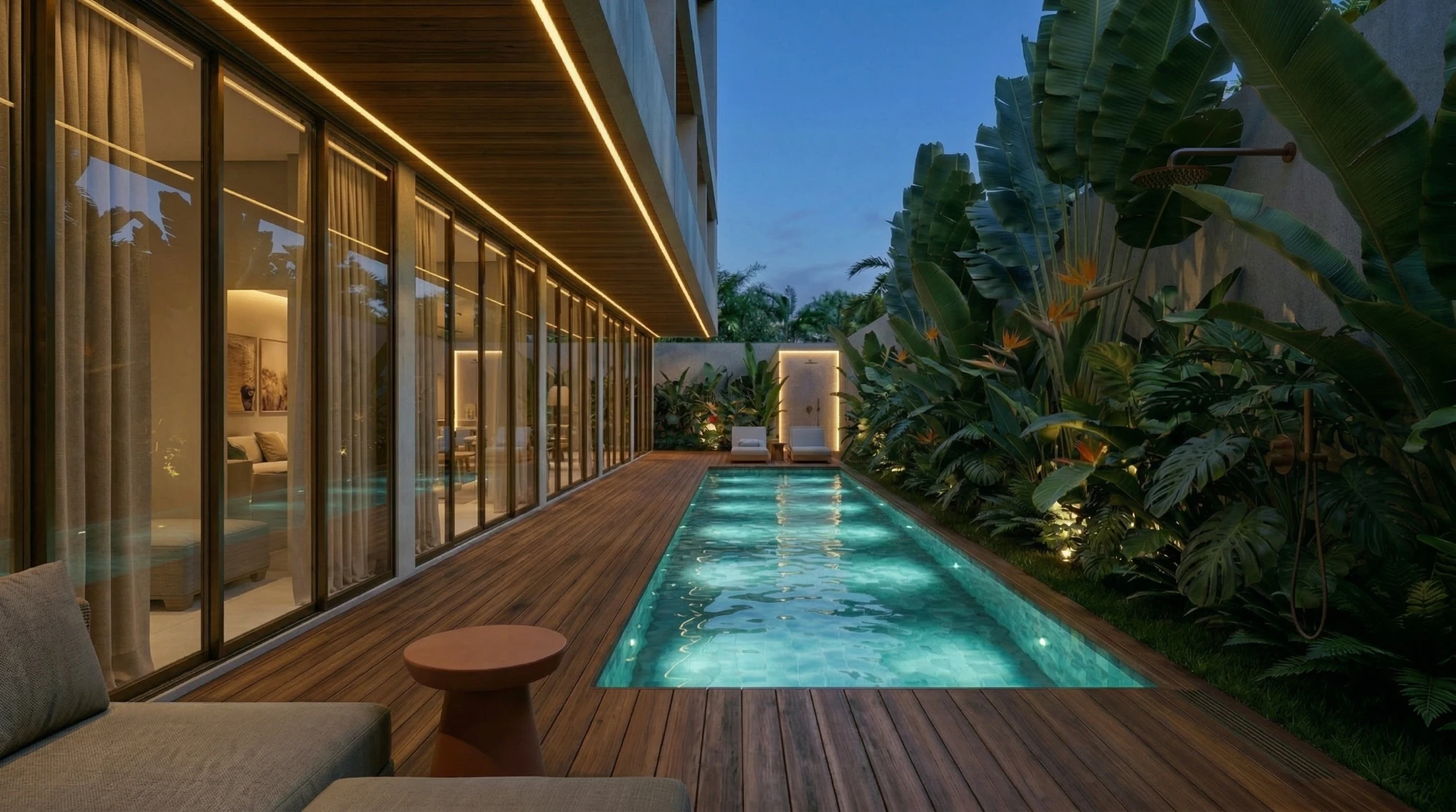 SANUR APARTMENTS: Prices and floor plans management company